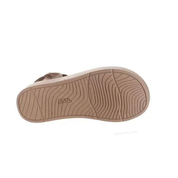 Teva Womens W Madera Brown Ankle Strap Heels Size 7 Medium (B, M) - Picture 4 of 4